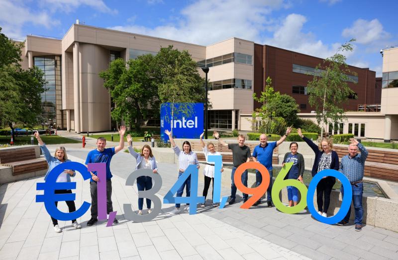 65 Kildare organisations receive €337,292 in Intel funding scheme 