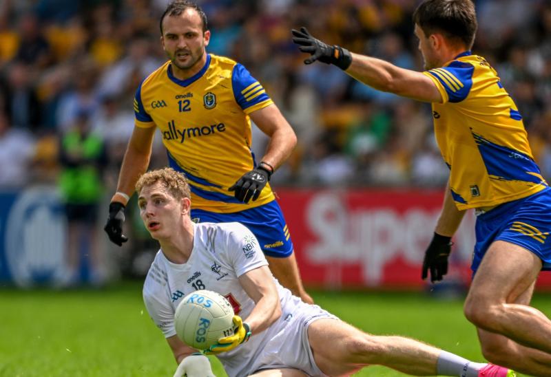 Kildare v Roscommon REPORT