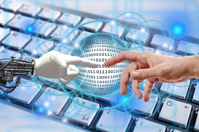 A sign of the times? One third of people in Kildare believe AI will impact or replace their jobs in future