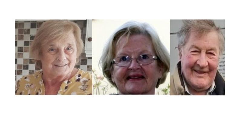 Kildare Death Notices for Tuesday, June 27, 2023