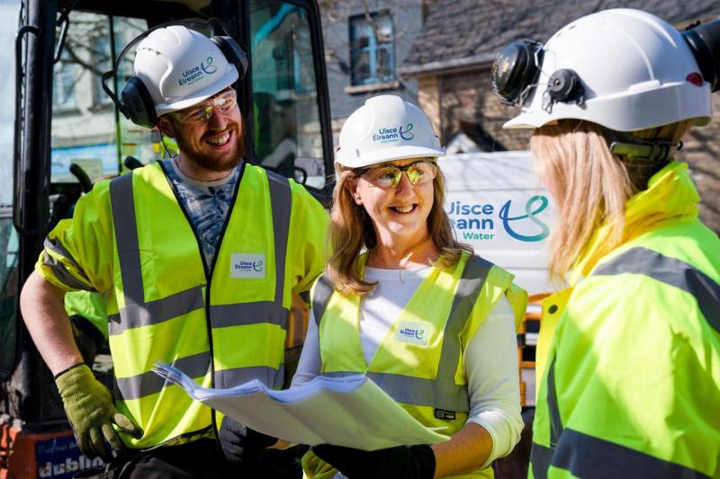 Uisce Éireann nearing completion of essential upgrades to sewer network in Celbridge, County Kildare