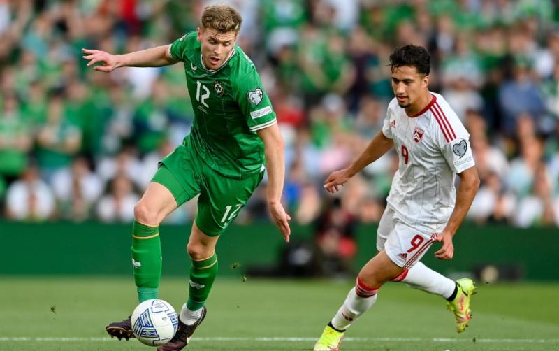 Kildare's Nathan Collins  breaks Irish transfer record with £23million move to Brentford