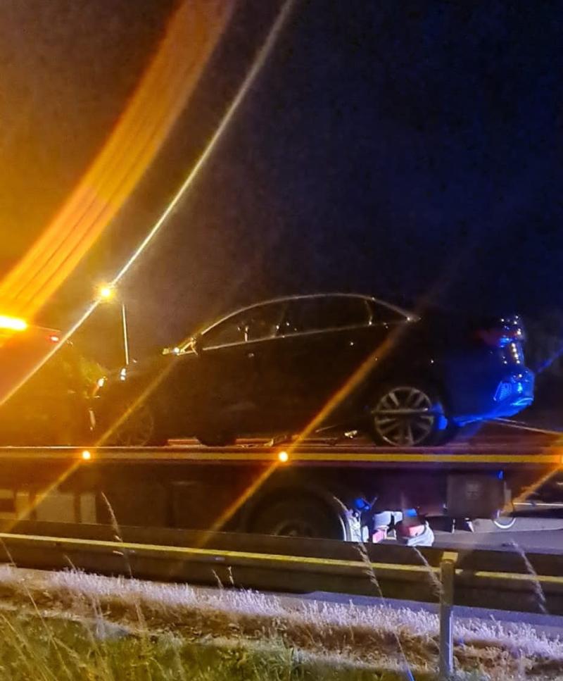 Speeding unaccompanied Learner driver has car seized in Kildare