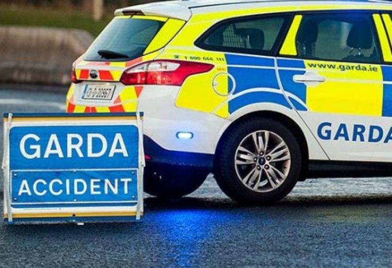 BREAKING: Large drugs seizure after driver hits garda car 'head on'