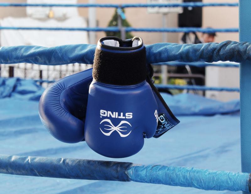 Boxercise with a twist - illiterate adults can now learn to read and write by boxing! 