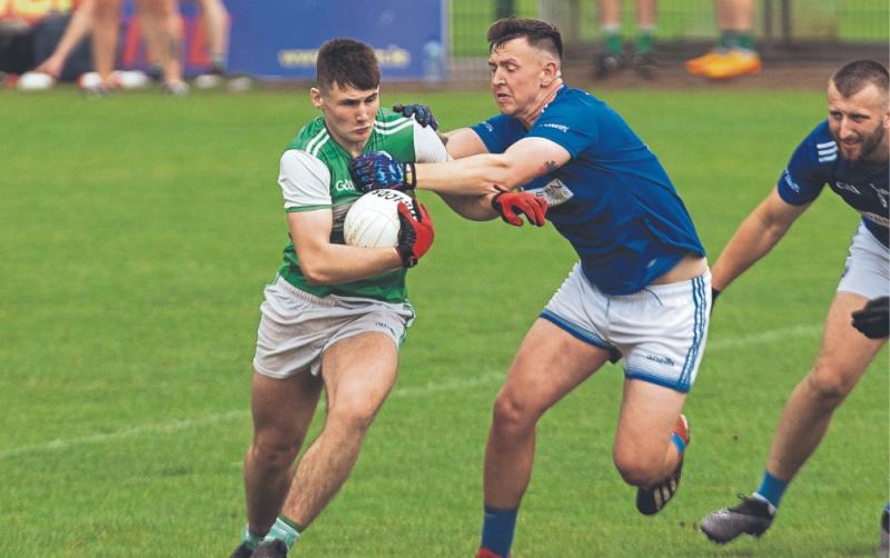 Rathangan pip Monasterevin to take Division 3 title