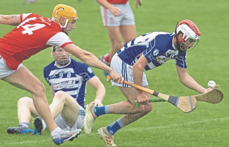 Kildare GAA: Big wins for Naas and Éire Óg CC in SHC