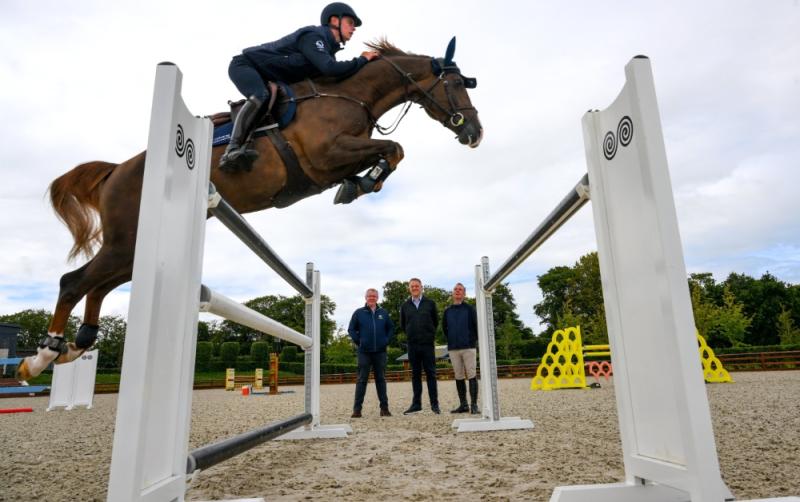 Kildare's Tom Nestor and Alannah Kelly qualify for young rider event squad for European Championships