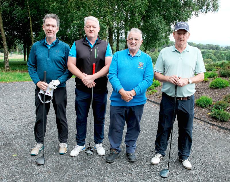 PHOTOS: Captains Prize Day at Royal Curragh Golf Club