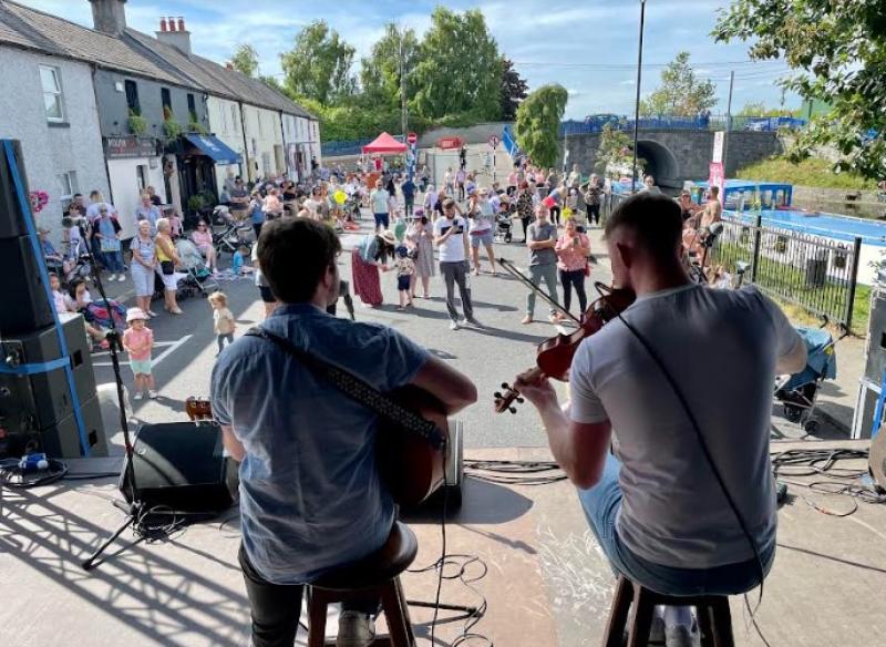 KILDARE: Summer Tradfest / Féile na Sollan to take place next weekend