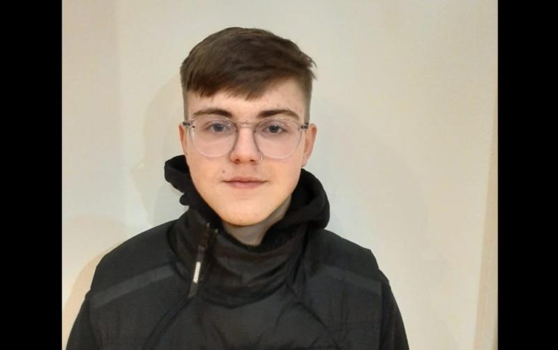 Have you seen Alan? Gardaí issue appeal to find missing Kildare teenager