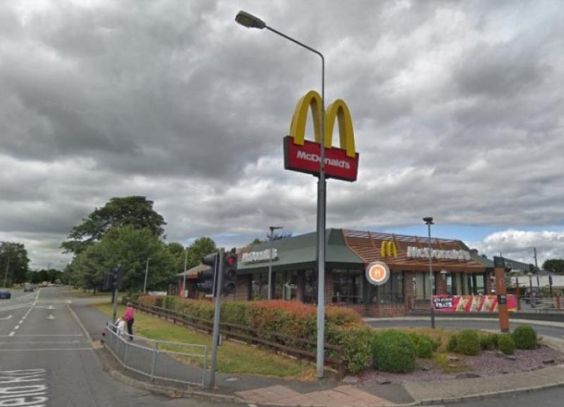 UPDATE: McDonald's staff in Newbridge, County Kildare, to be offered jobs nearby