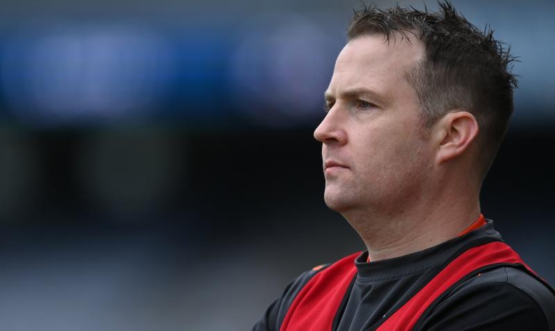 Kildare's Shane McCormack in line to take charge of Meath Ladies