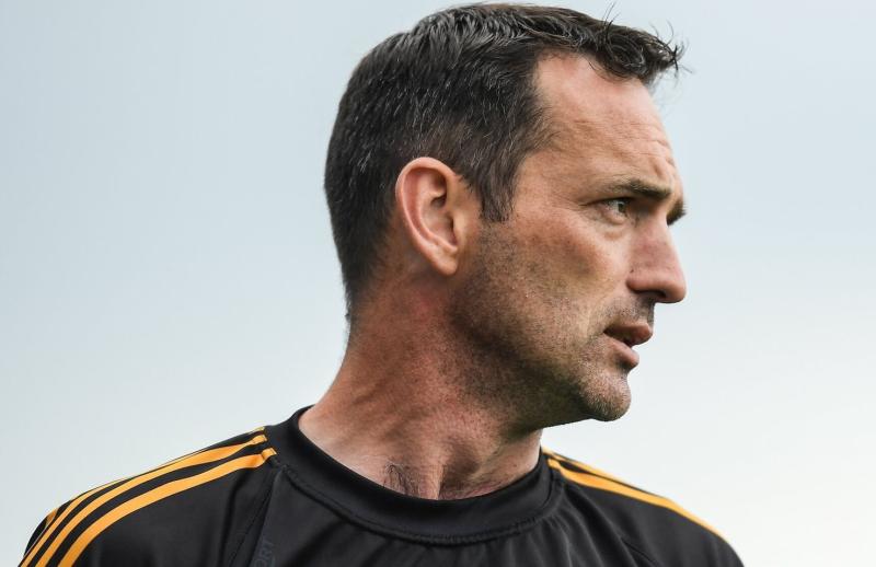 Brian Dowling to take charge of Kildare hurlers