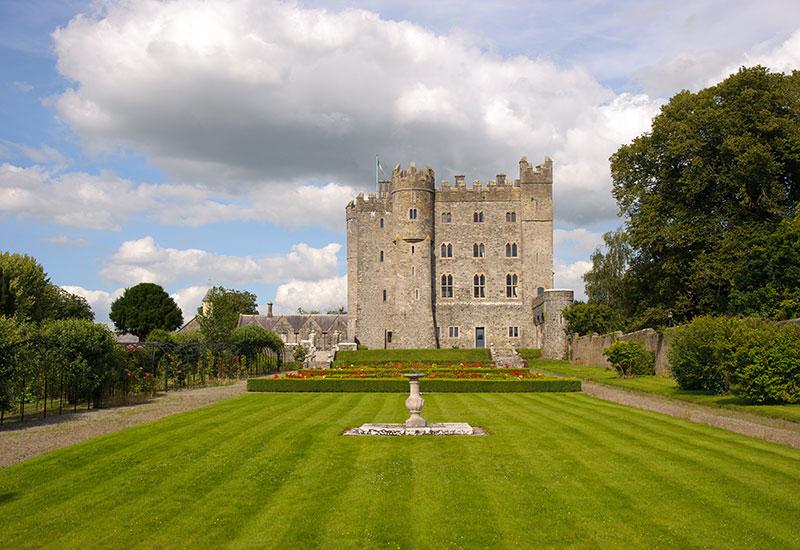 Kilkea Castle