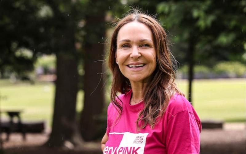 'I​ ​wanted​​ ​life​ ​to​ ​continue​ ​as​ ​it​ had always​ ​done' - Kildare's Jess backs Very Pink Run