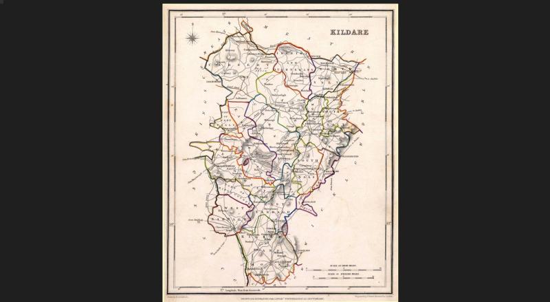 Kildare County Council has digitised over 6,000 pages of the surviving County Kildare Grand Jury records 