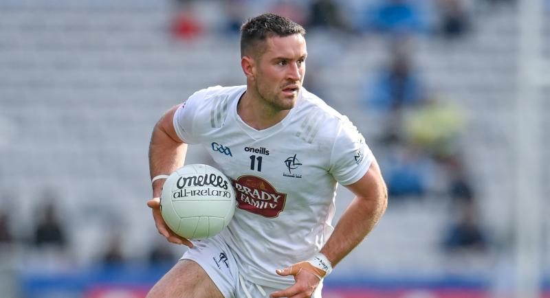 Kildare and Sarsfields star Ben McCormack earns All-Star nomination