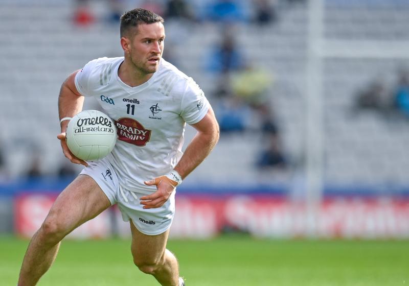 Kildare and Sarsfields star Ben McCormack earns All-Star nomination