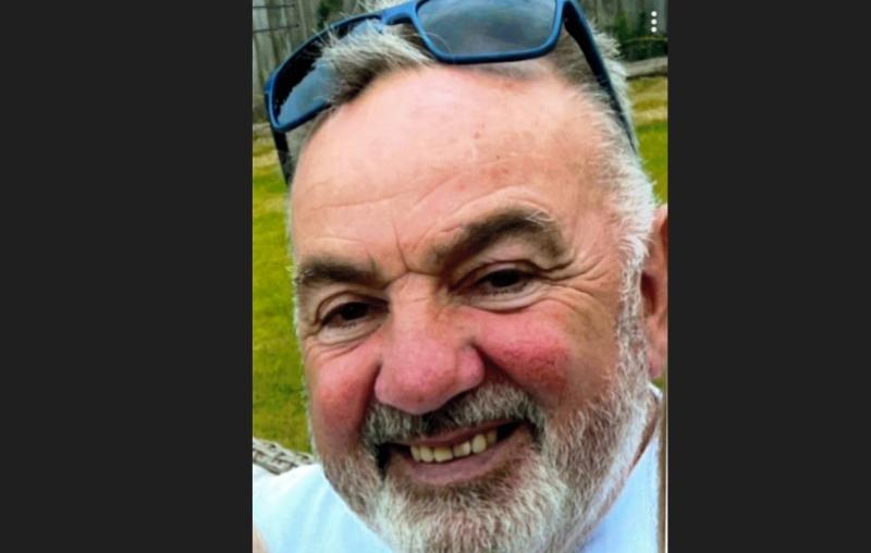 Gardaí in appealing for information relating to whereabouts of Athy man who may be travelling in silver 08-KE Reg car