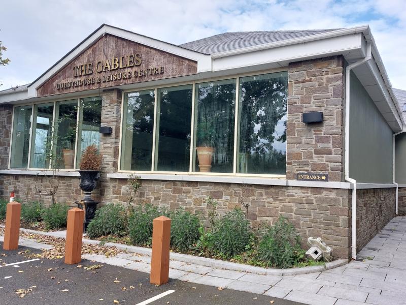 “This beautiful town has good people” — Asylum seeker in Newbridge, County Kildare, hopes to be accepted in the community