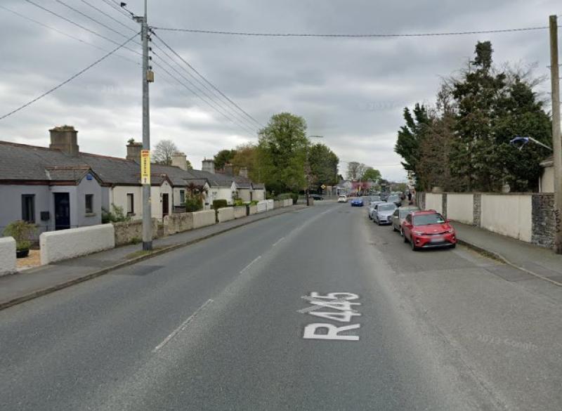 Garda investigation launched in Kildare following theft from a vehicle on the Newbridge Road