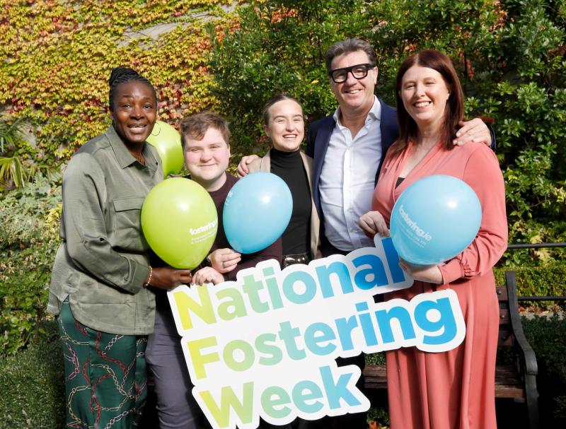 People in Kildare urged to consider fostering children and young people 