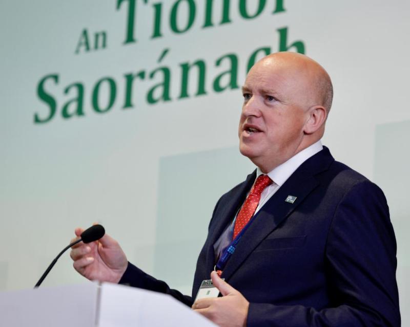 Kildare man addresses Citizens' Assembly