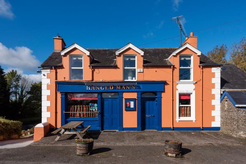 Award winning Kildare's Hanged Man&rsquo;s Pub and Restaurant up for sale for over &euro;1m