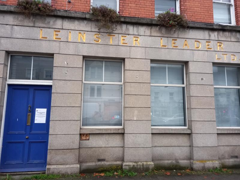 BREAKING: One of Kildare's best known buildings set to be bought for housing