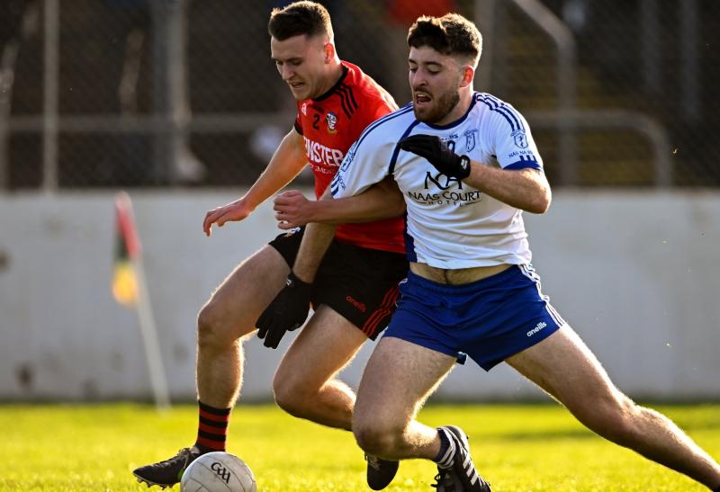 Kildare GAA: SFC final