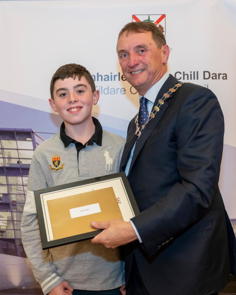 Kildare County Council host Pride In Your Place Awards Ceremony 2023