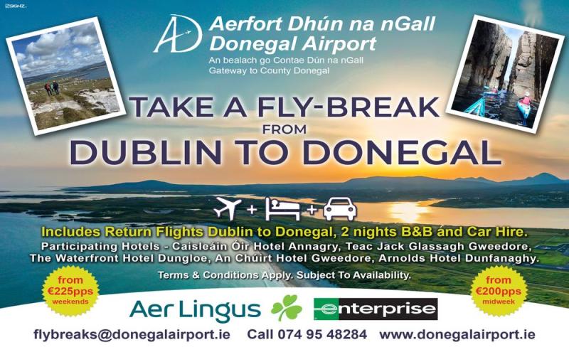 Donegal Airport: Gateway to Ireland's Northwest