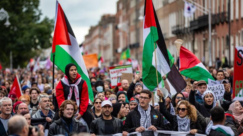KILDARE EVENT: Candlelit vigil for Palestine to take place outside of Naas Courthouse