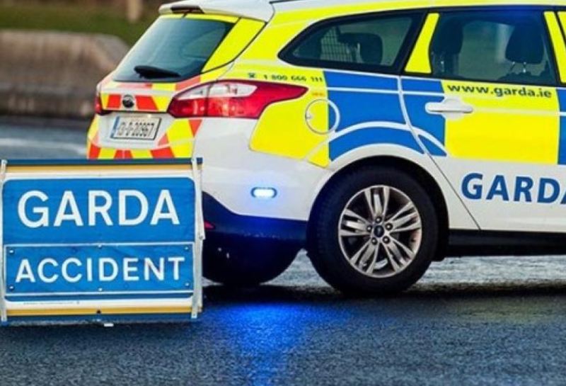 BREAKING: 20-year-old motorcyclist in critical condition after Athy collision