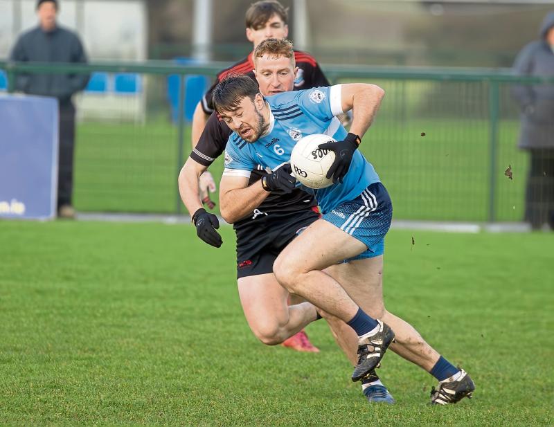 Allenwood show tremendous guts, courage and belief to progress in Leinster Championship