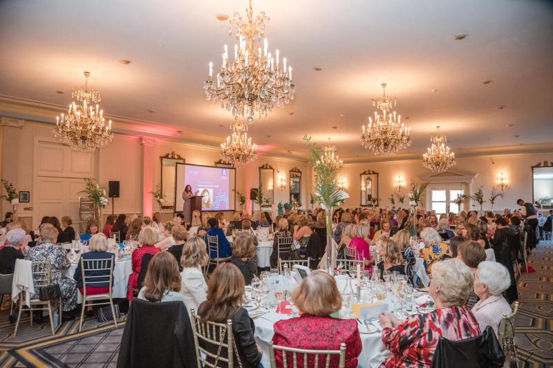 Network Ireland Kildare Branch reveals details of upcoming Charity Christmas Lunch supporting The Alzheimer Society of Ireland