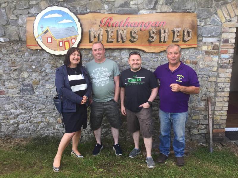 16 Men’s Sheds around County Kildare to benefit from new €1 million fund