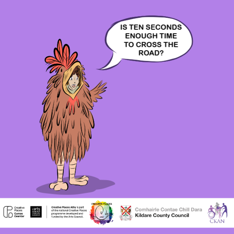 KCC to showcase the Athy Billboard Project to promote universal access