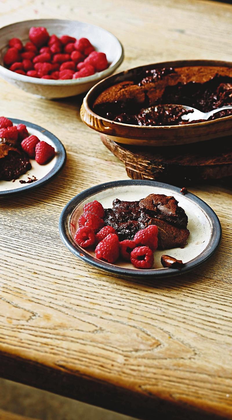 WHAT'S COOKING IN KILDARE Comfort food doesn’t have to be bad for us