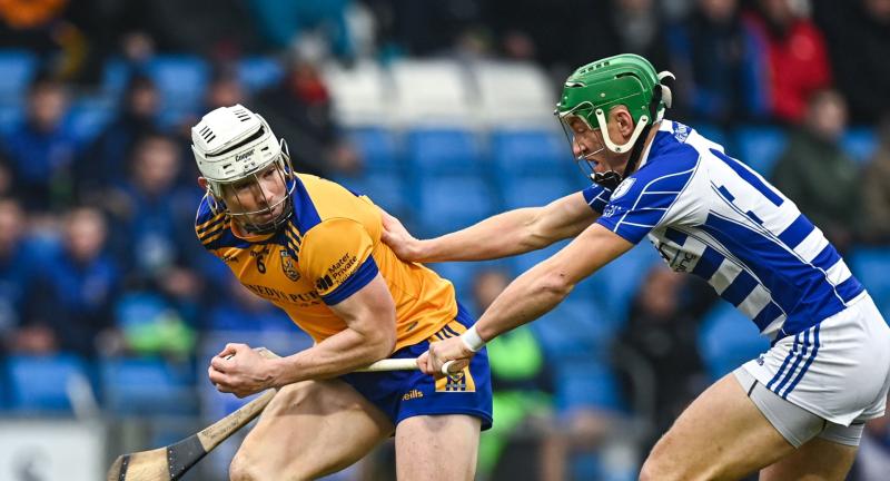 Leinster Club: Naas v Na Fianna