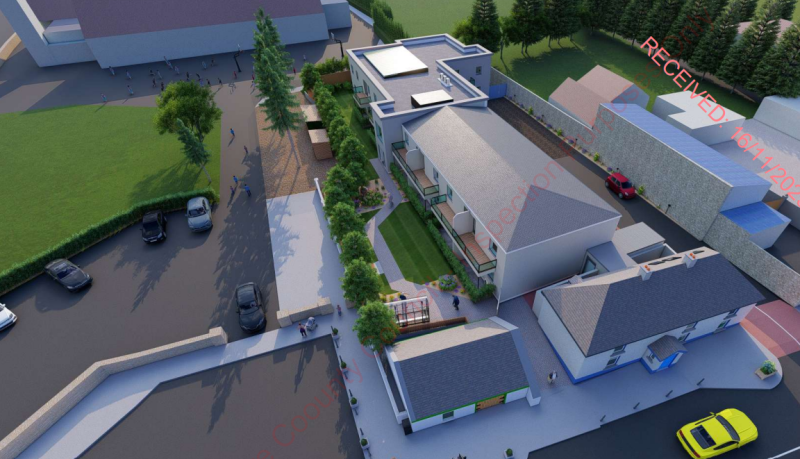 KILDARE: New homes planned in Ballymore Eustace in proposed multi-million euro development 