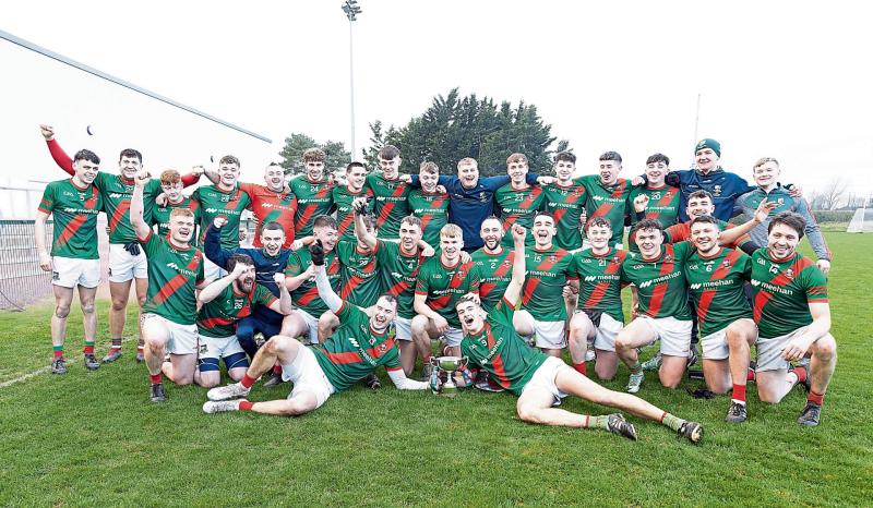Leinster JFC: Milltown Glyde their way to provincial title win