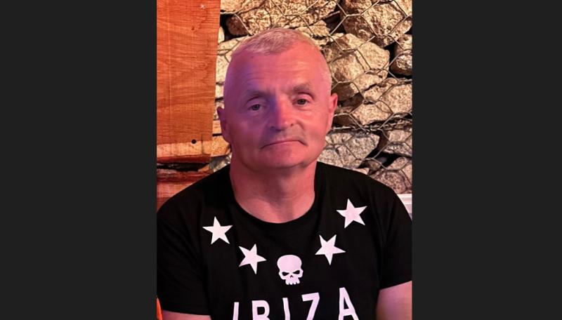 MISSING PERSON: Gardaí launch appeal relating to whereabouts of man residing near Kildare-Dublin border