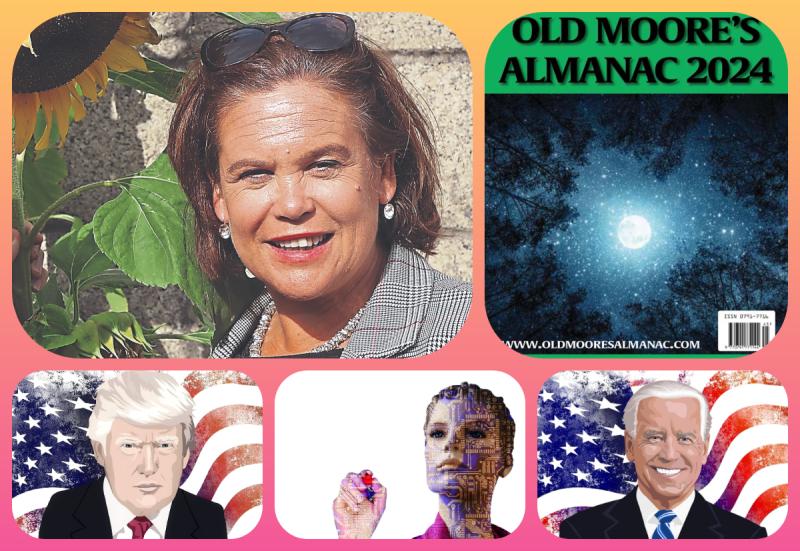 REVEALED: What does Old Moore's Almanac predict for 2024?