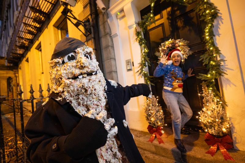 Kildare residents, don’t let a Greasy Grinch spoil your Christmas