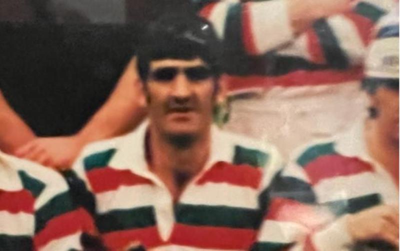 Ardclough legend on his 11 SHC wins and lifelong dedication to his club