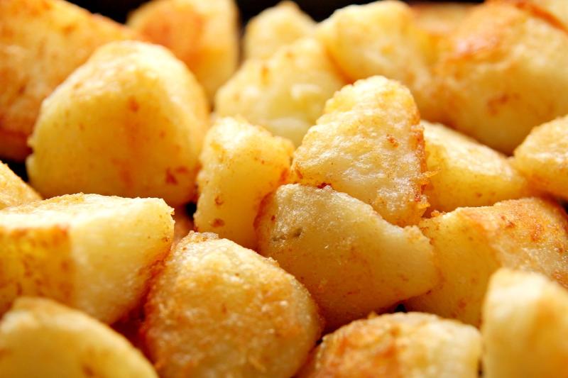 TikTok chef reveals secret to making perfect roast potatoes this Christmas 