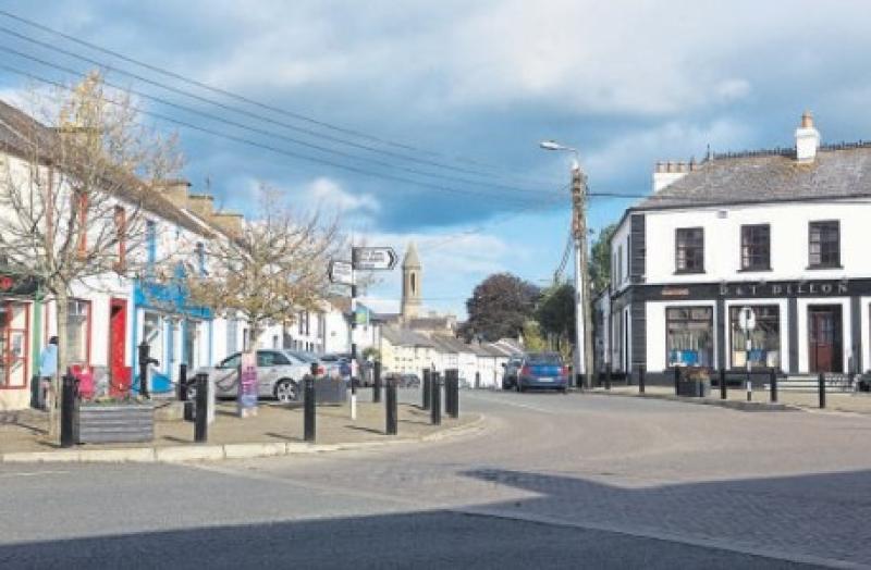 €1.7 million deficit for Kildare County Council’s Rathangan Town Plan