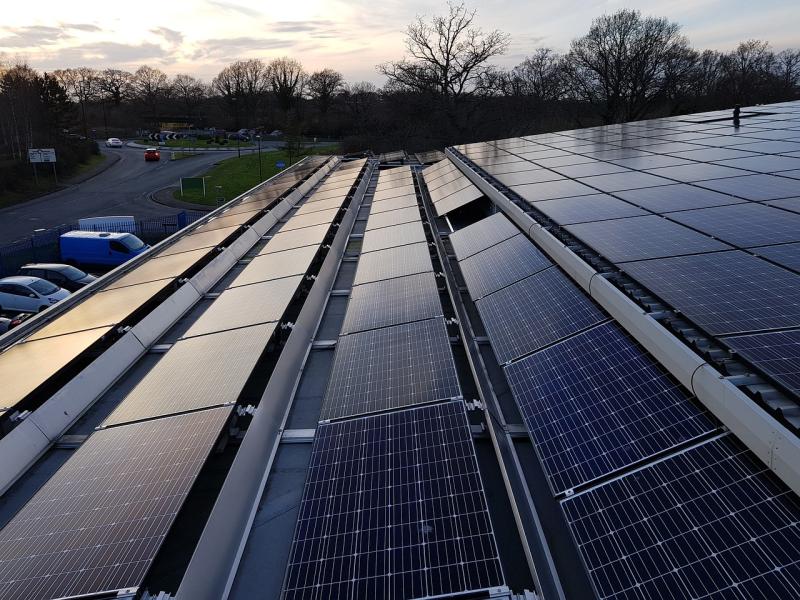 Solar farm planned for site in Naas, County Kildare, planning permission documents show